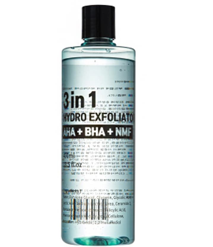 3in1 Hydro Exfoliator