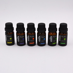 6Bottle Multifunctional 100% Pure Natural Plant Extracts Aroma Therapy Essential Oil Set