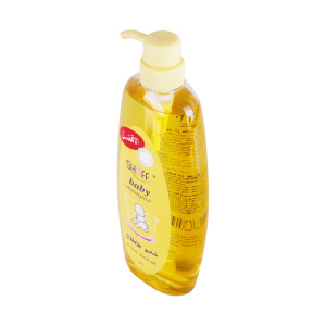 750ml SHOFF original supplier  tearless 2 in 1 private labelBaby organic shampoo baby shampoo