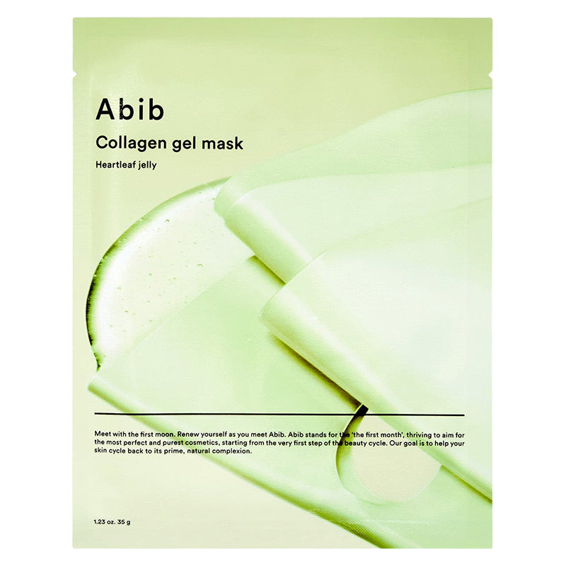 (ABIB) Collagen Gel Mask Heartleaf Jelly 35g