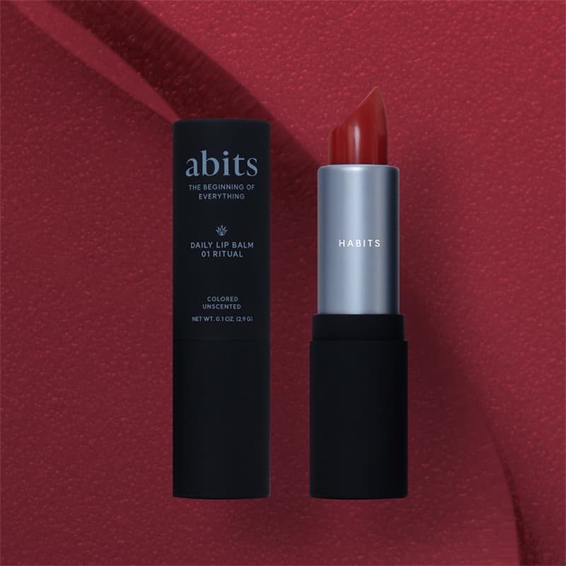 abits Daily Lip Balm 01 Ritual