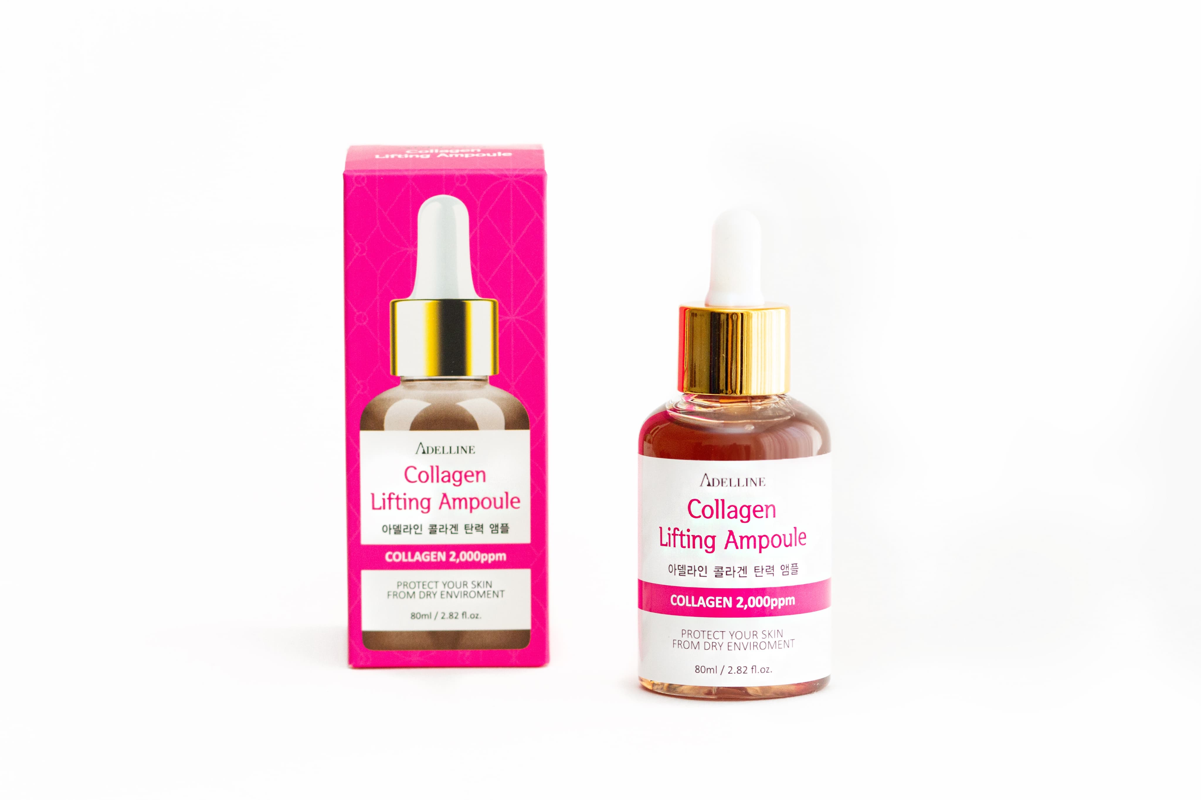 ADELLINE COLLAGEN LIFTING AMPOULE