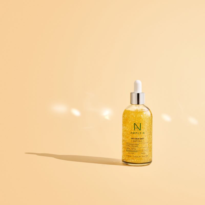 [AMPLE:N] 24K Gold Shot Ampoule