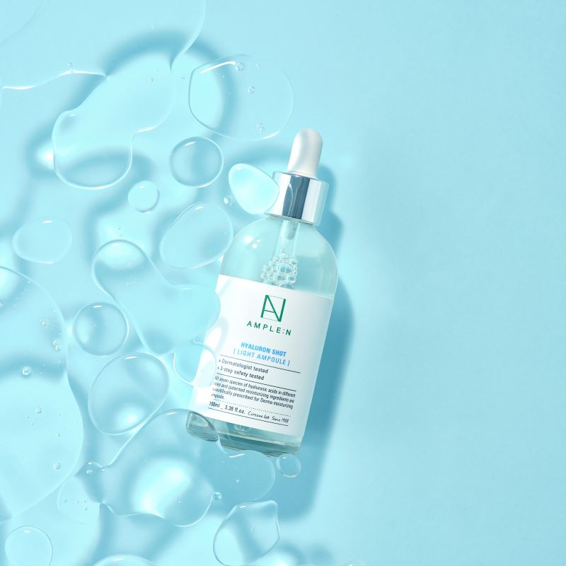[AMPLE:N] Hyaluron Shot Light Ampoule