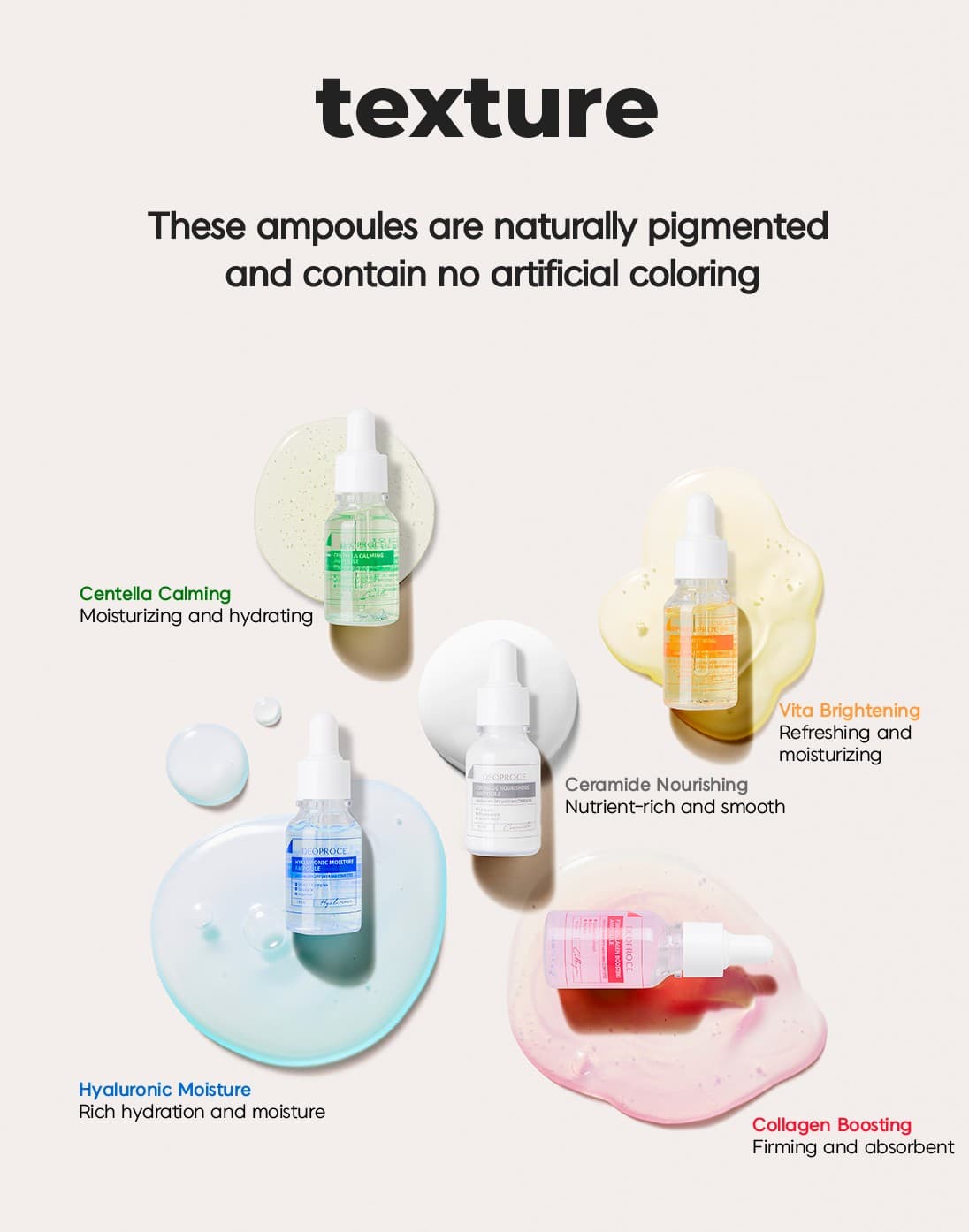 Ampoule Gift Set