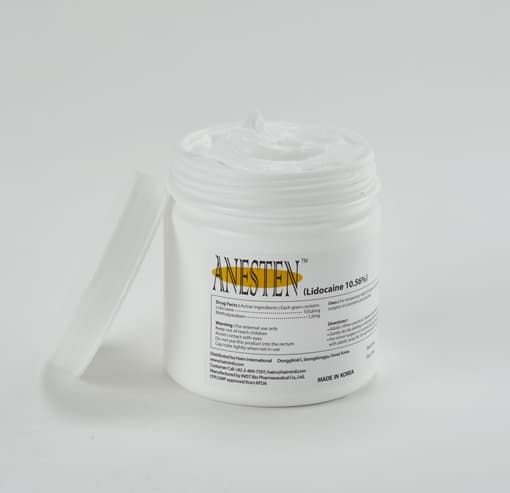 [Anesten]Anesthesia numbing 10.56% Cream