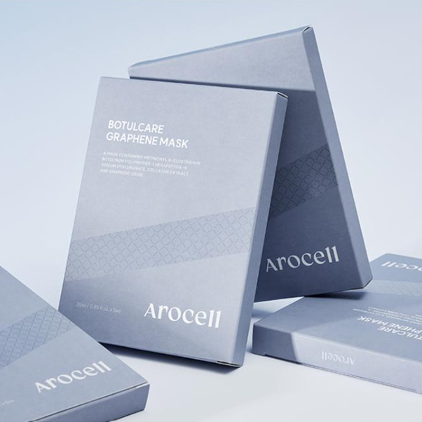 (AROCELL) Botulcare Graphene Mask 25ml 5ea