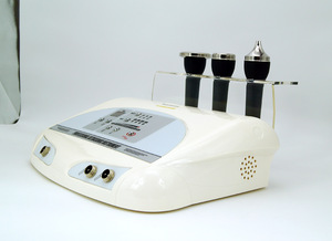 Au-8205 Facial Tool Beauty Equipment /Supersonic Facial Beauty Equipment With CE Certification