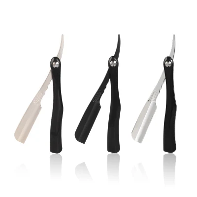 Barber Straight Barber Edge Razors Folding Stainless Steel Shaving Knife