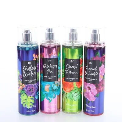 Bbw Fragrance Mist and Body Lotion