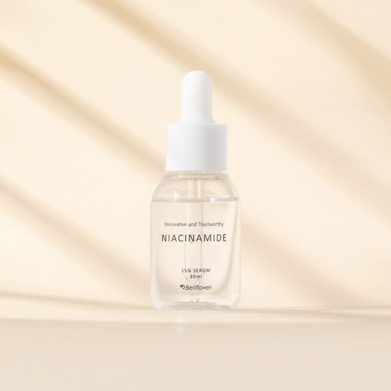 [Bellflower] Niacinamide 15% Serum 30ml