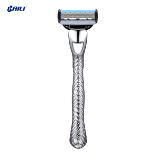 Best quality china factory custom making machine shaving razor