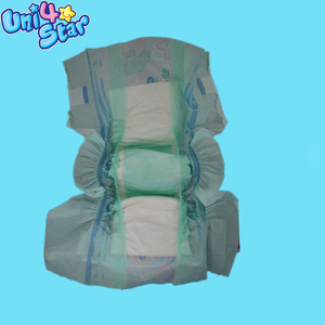 Better Quality Pampas Baby Diapers Disposable Made in Turkey