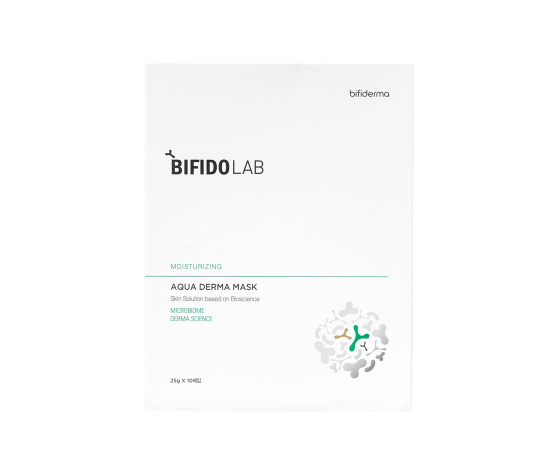 BIFIDOLAB AQUA DERMA MASK