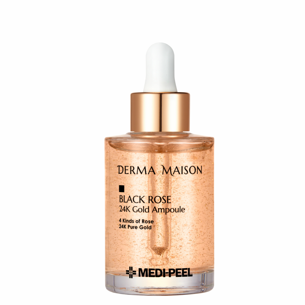 Black Rose Gold Ampoule 