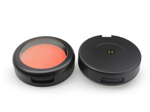 blusher makeup blusher Kit 5 Color Magic Eye shadow And Blush With Customized Logo