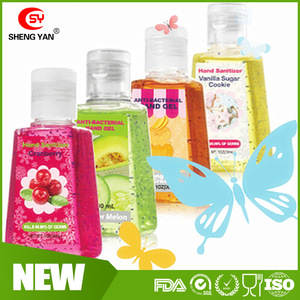 Brand Names FDA Antiseptic Cute Bottle Dry Fruit Ingredients of Liquid Hand Wash