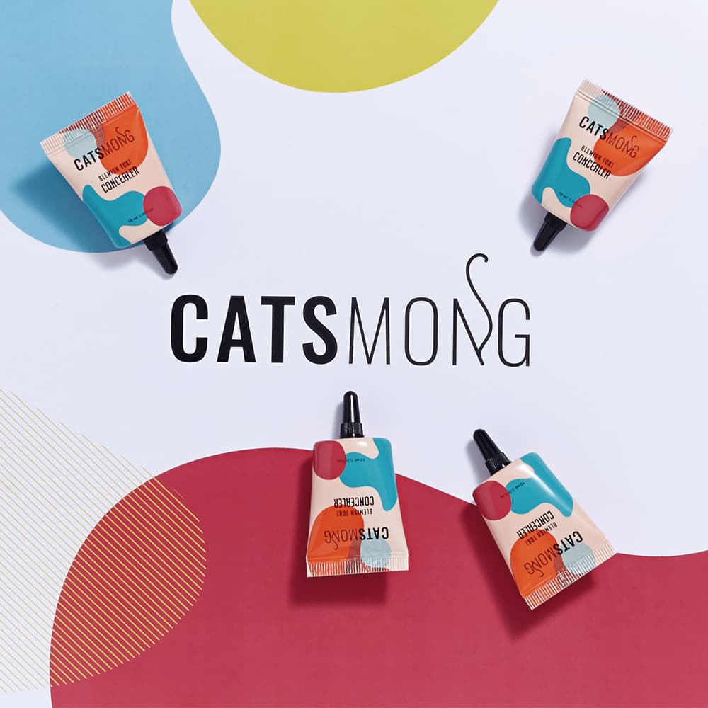 [CATSMONG] Blemish TOK! Concealer