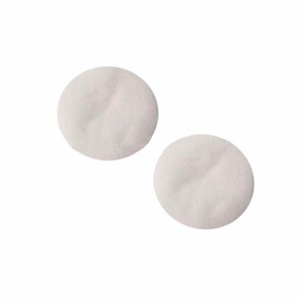 Cheap Price cosmetic round cotton pad
