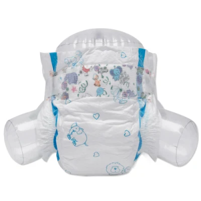 China Disposable Baby Diaper Manufacturer