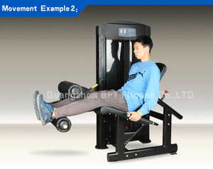 China maquinas gimnasio Commercial Fitness Equipment/ Fitness &amp; Body Building/ Fitness