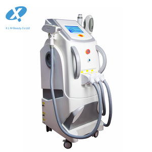 China new innovative product ipl+nd yag+rf machine hair remover ipl machine