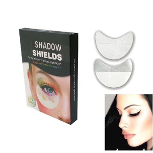 china new product eye shadow shields with oem for makeup