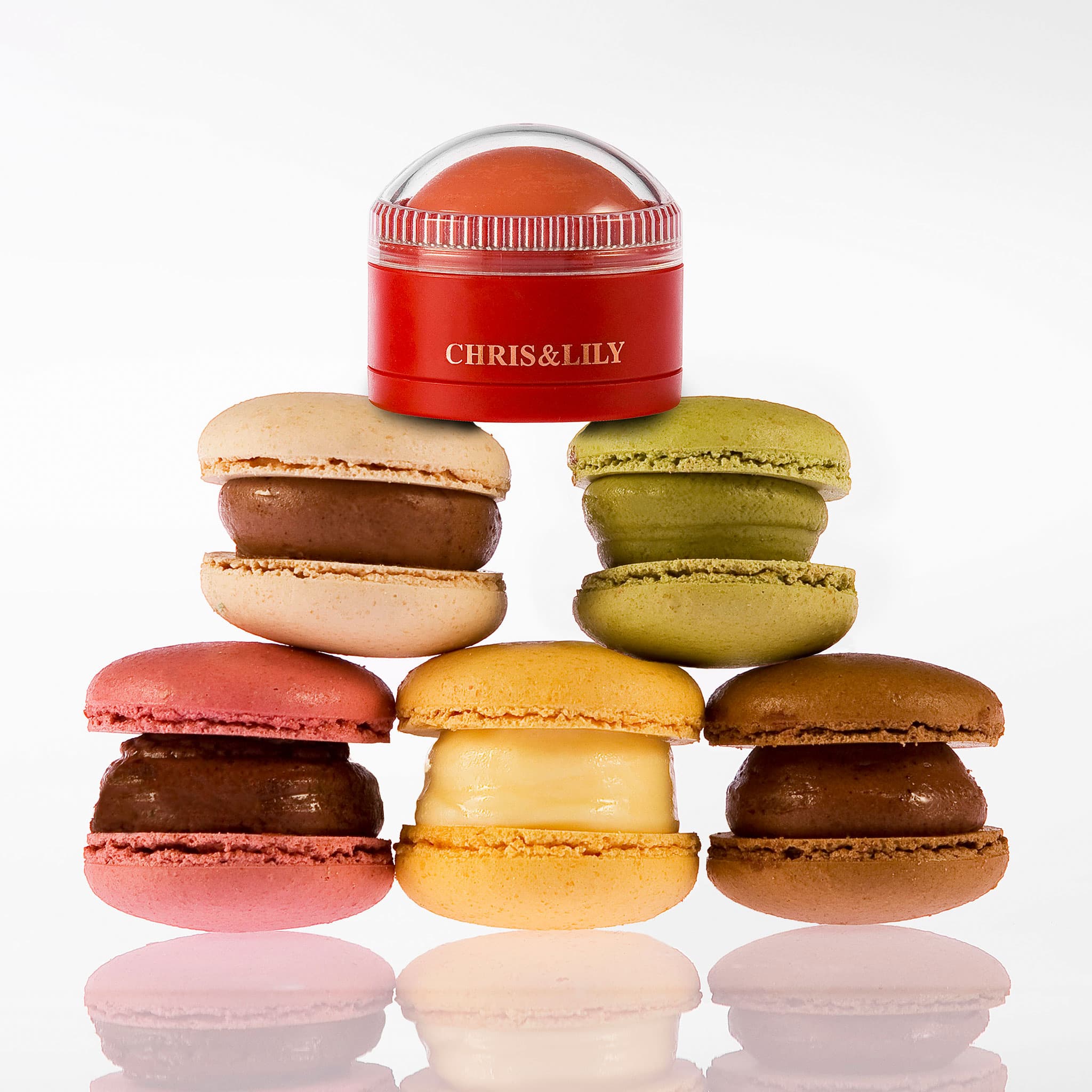 CHRIS&amp;LILY DOME-GLE BLUSHER