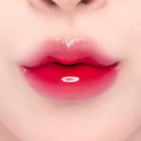 [CLIO] Crystal Glam Tint [012 Fiery Rose] 3.4g