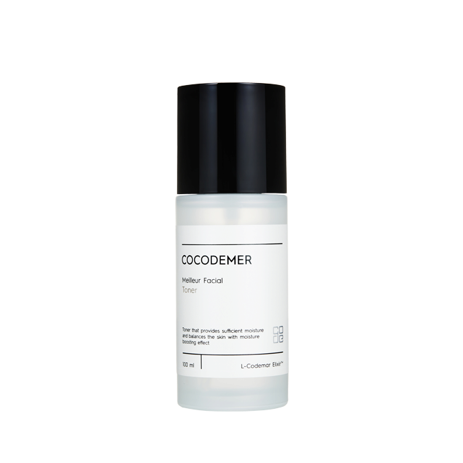 [COCODEMER] Meilleur Facial Toner