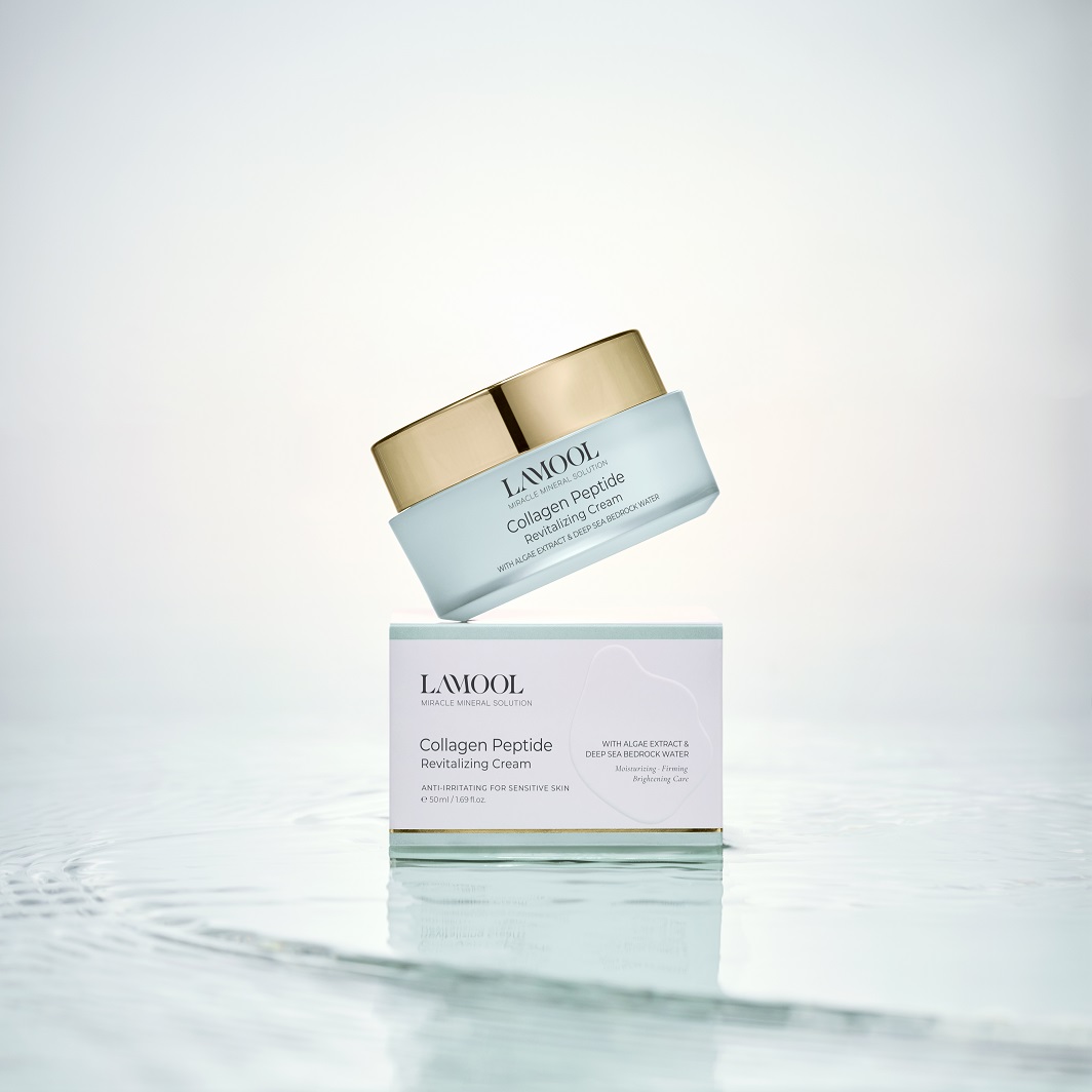 Collagen Cream Skin Care (wrinkle whitening double functionality)