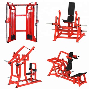 Commercial hammer strength gym equipment on sale