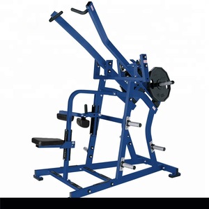 Commercial hammer strength gym equipment on sale