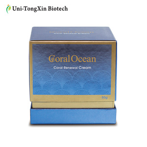 Coral Ocean Renewal Anti-aging Anti-wrinkle Soothing Face Cream, OEM&ODM available