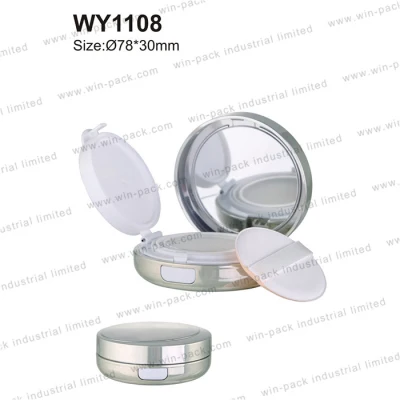 Cosmetics Packing Empty Plastic Loose Powder Case Containers 15g