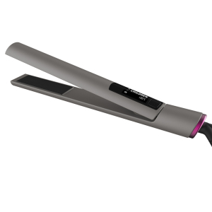 Custom Flat Irons Digital Ceramic Flat Iron Hair Straightener 2 in 1