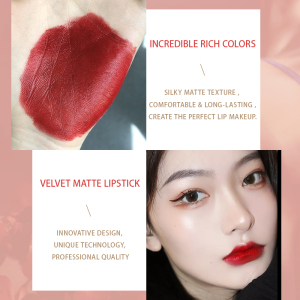 customized private label low moq makeup cosmetics supplier organic high quality matte shimmer vagan halal best lipstick