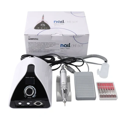 Desktop Electric Nail Drill Machine with LCD Screen