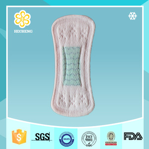 Disposable Anti-bacterial Anion Panty Liners