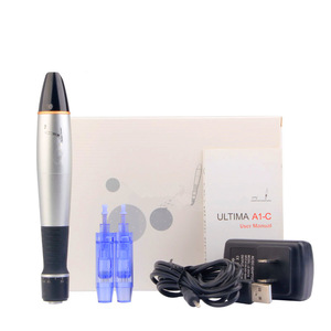 Disposable Needle cartridge Derma pen Microneedle 12Pin 36Pin Nano Microneedle For Electric Derma Rolling System
