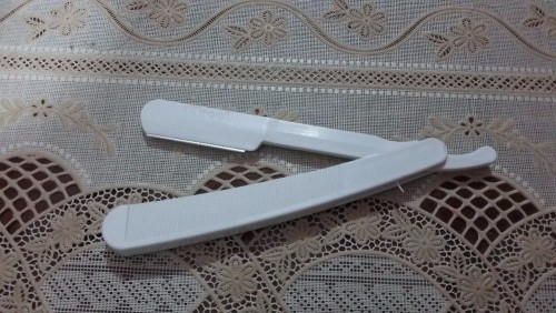 Disposable Plastic Barber Razor