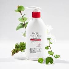 Dr. Bio Sensitive Repair Lotion&amp;Oil 250g
