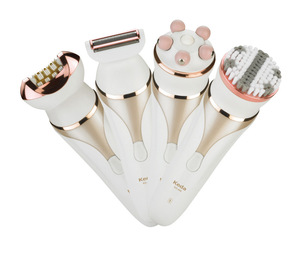 Electrical Lady Epilator 4 in 1