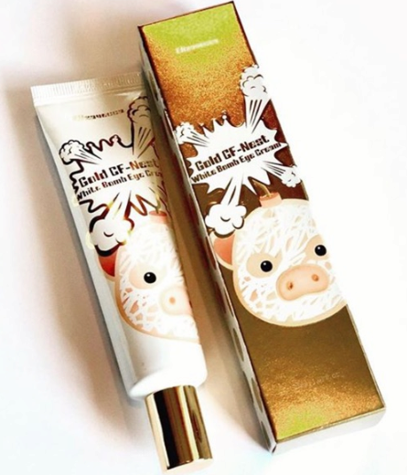 [Elizavecca] Gold CF-Nest White Bomb Eye Cream 30ml