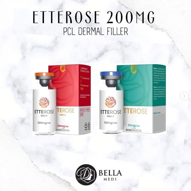 ETTEROSE 200MG PCL DERMAL FILLER