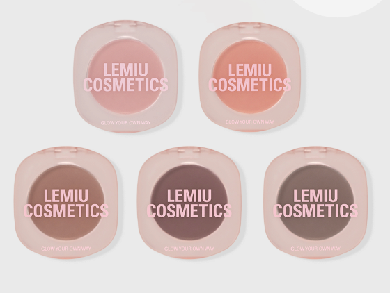 [EYE MAKEUP] [BLUSHER] LEMIU EYE TO CHEEK_5COLORS