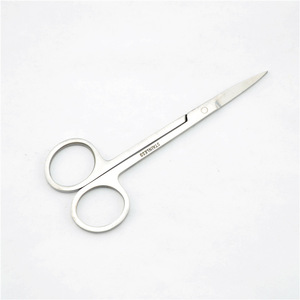 Eyebrow makeup eye brow scissors, manicure scissors