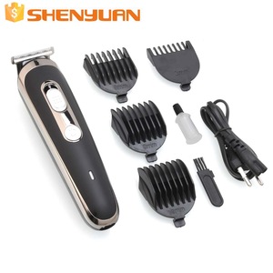 Factory china brand Popular electric hair clipper trimmer household hair shot pro tools supplier