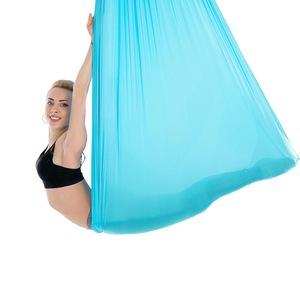 Factory nylon yoga swing Aerial Yoga Fitness Hammock aerial yoga hammock