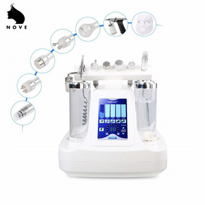 Factory Price RF Face Spa Lift Cleaning Skin Care Tightening Machine for  Dermabrasion Facial Rejuvenation Beauty Equipment